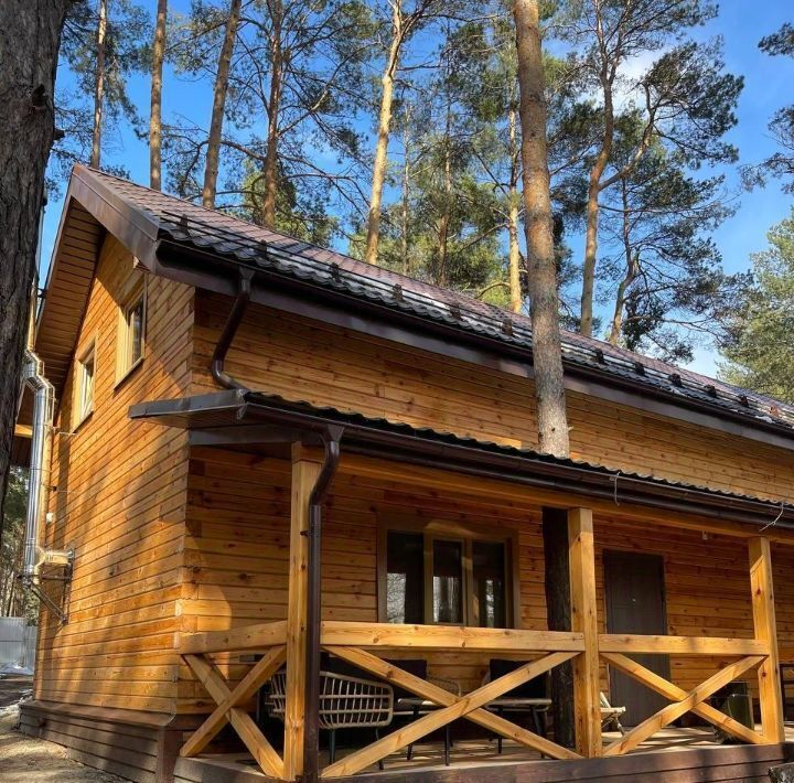 дом г Тюмень р-н Центральный 4-й Салаирского тракта км фото 11