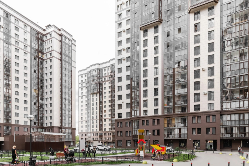 квартира г Санкт-Петербург р-н Московская Застава ул Заставская 46/1 фото 8