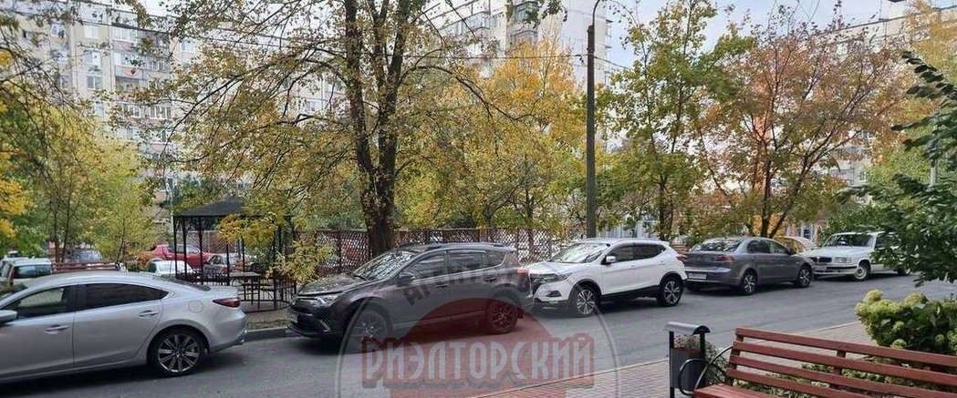 квартира г Белгород 10-й микрорайон Западный ул 60 лет Октября 1 фото 16