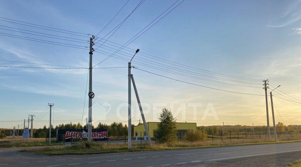 дом р-н Тюменский д Друганова ул Новая 45 фото 26