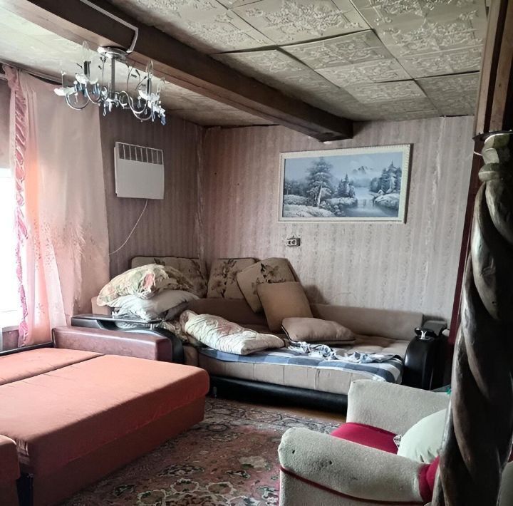дом р-н Саткинский г Сатка ул Пушкина 30 фото 8