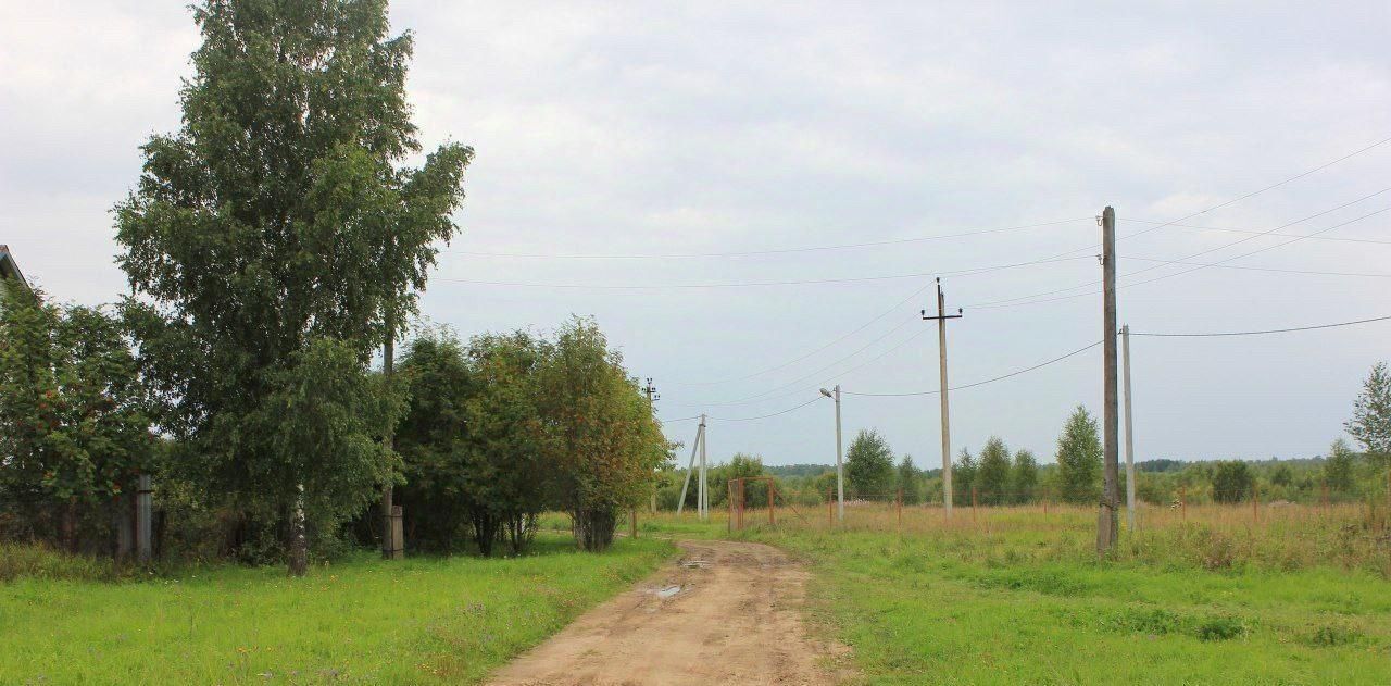 земля р-н Александровский д Григорово Каринское муниципальное образование фото 4