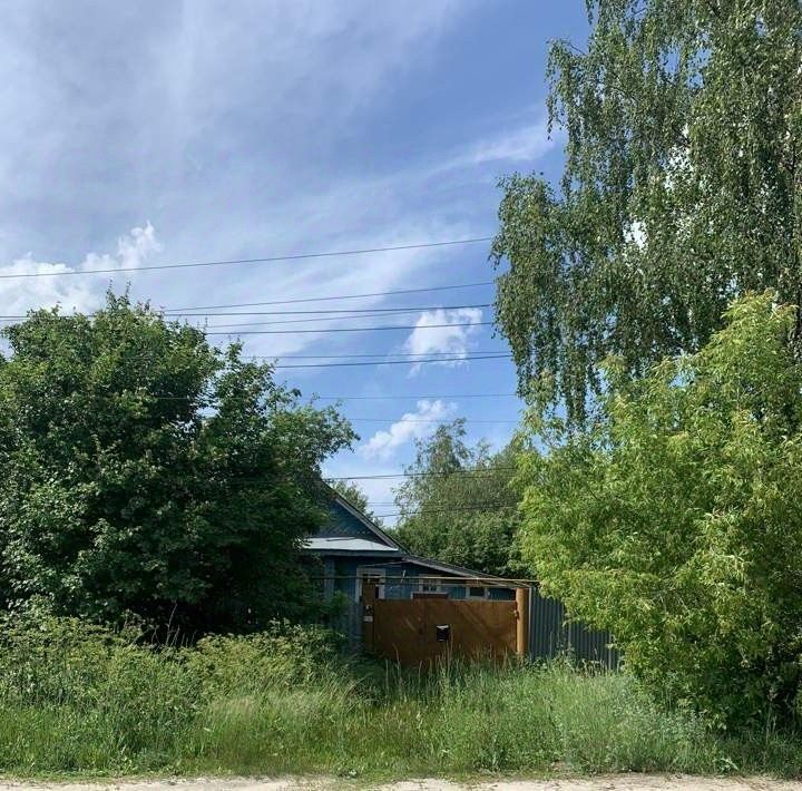дом р-н Балахнинский г Балахна ул Парковая 10б фото 5