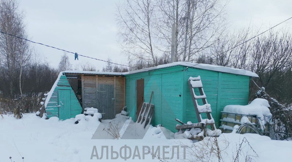 дом г Омск р-н Ленинский СОСН Путеец-3 тер. фото 11
