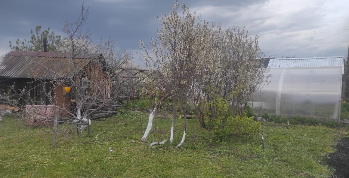 дом р-н Артемовский г Артемовский садово-огородническое товарищество Яблонька фото 5