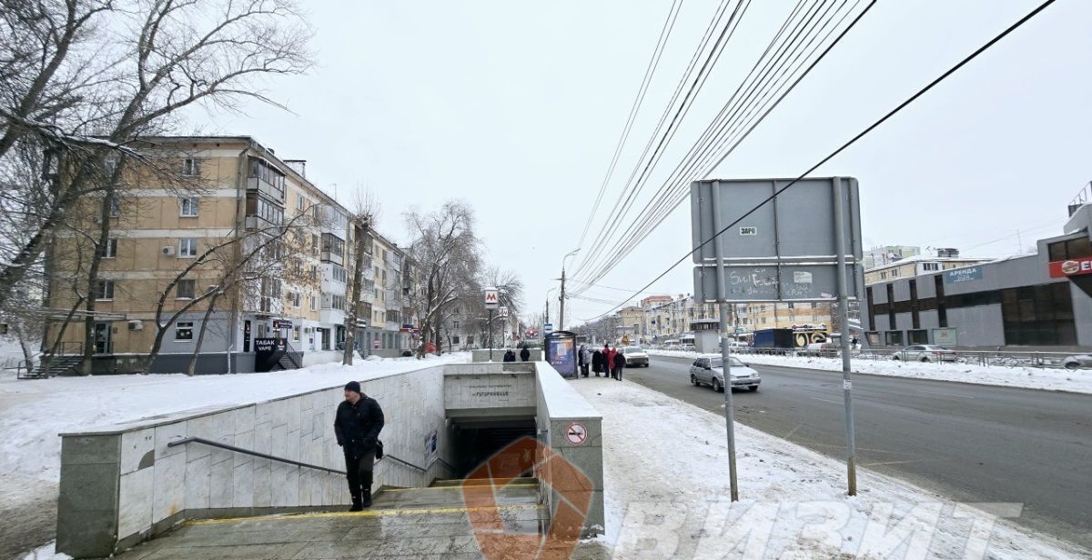 торговое помещение г Самара Гагаринская ул Гагарина 26 фото 4