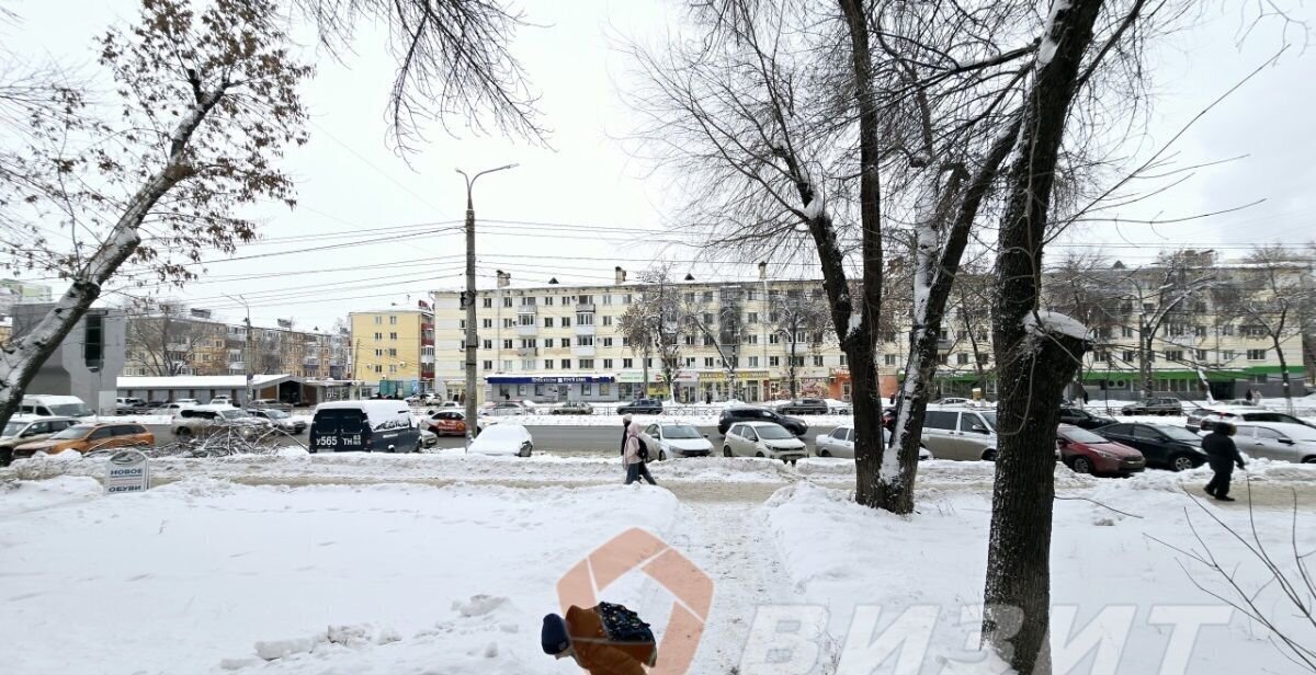 торговое помещение г Самара Гагаринская ул Гагарина 26 фото 22