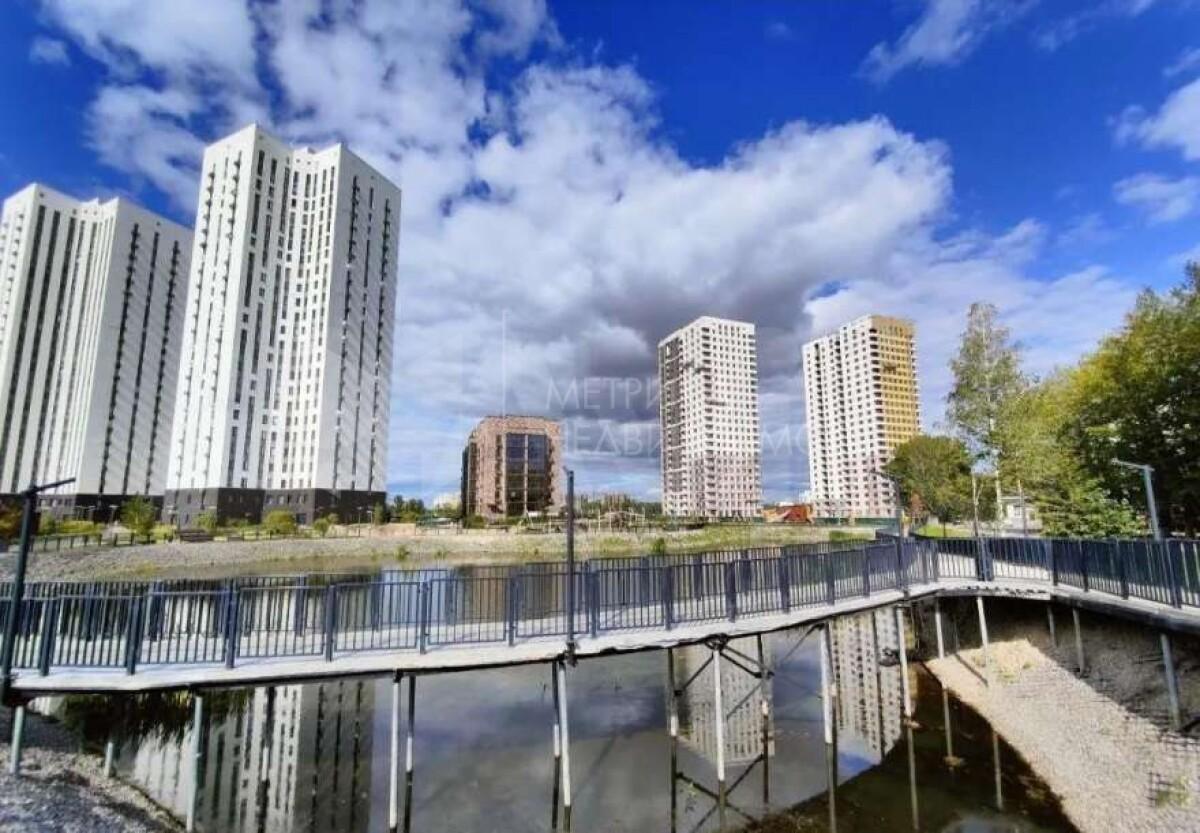 квартира г Тюмень ул Новгородская 9б Центральный административный округ фото 1