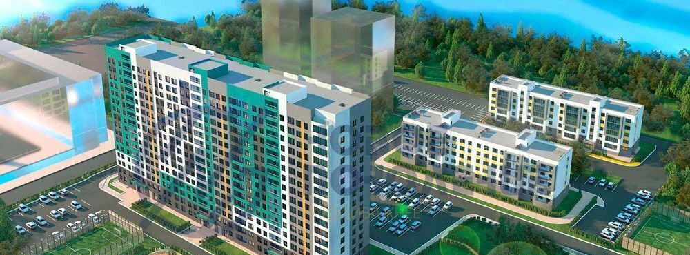 квартира г Омск р-н Центральный ул Завертяева 18к/11 фото 1
