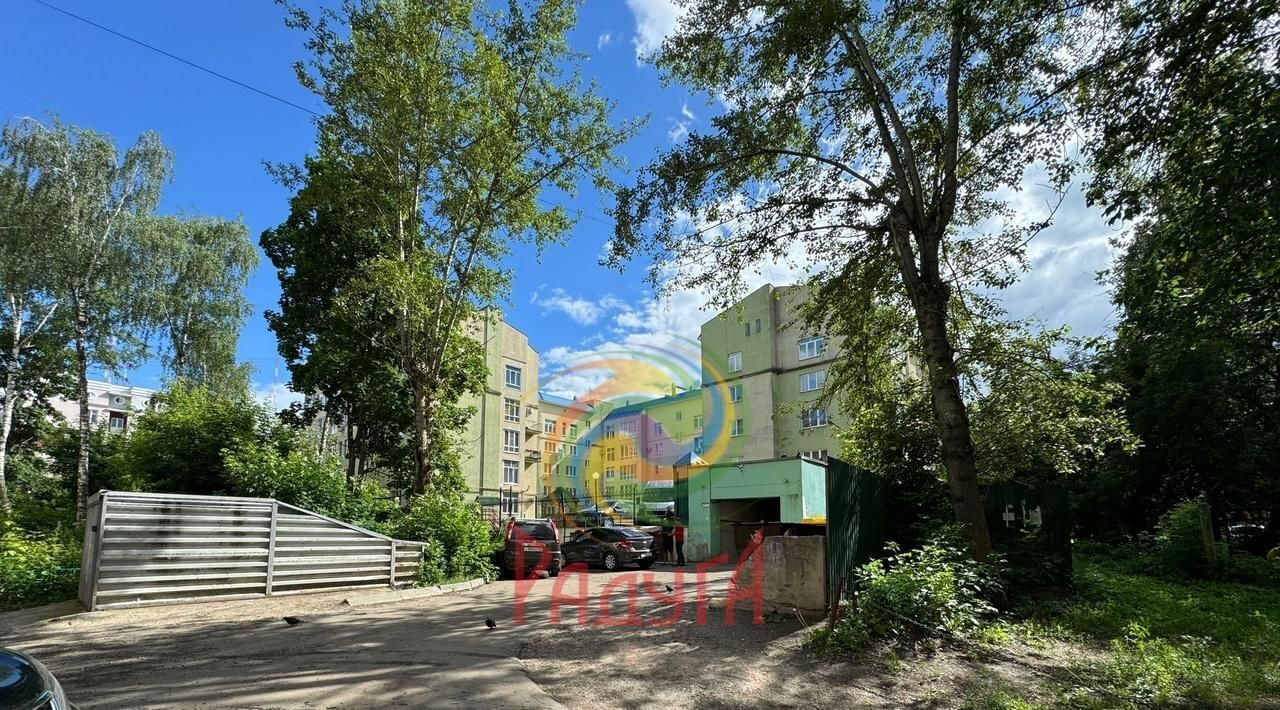 гараж г Иваново р-н Фрунзенский ул Союзная 2/6 фото 2
