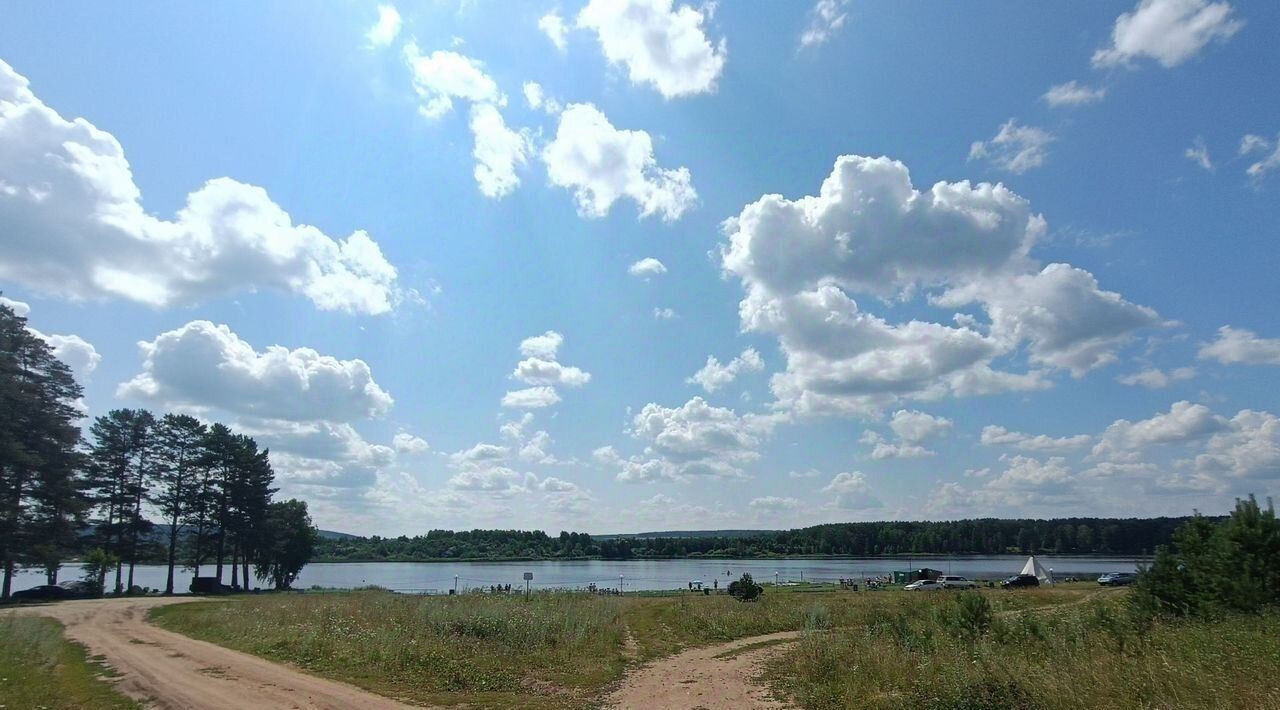 земля р-н Сысертский СНТ Новофомино тер., ул. Грибная фото 14