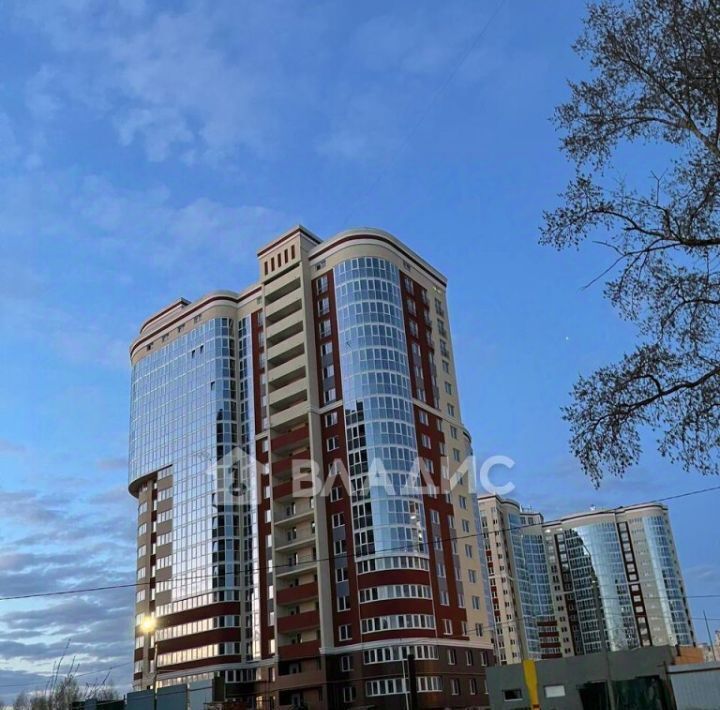 квартира г Владимир р-н Октябрьский ул Мира 5б фото 3
