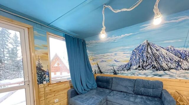 ул Ледовая 13 Шерегешское городское поселение фото