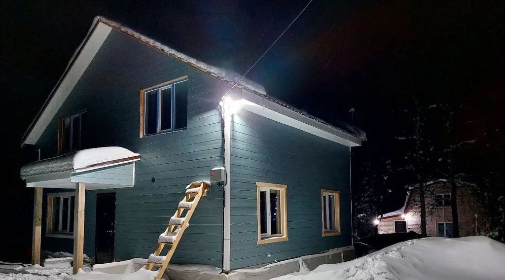 дом г Кировск снт Полярная звезда фото 15