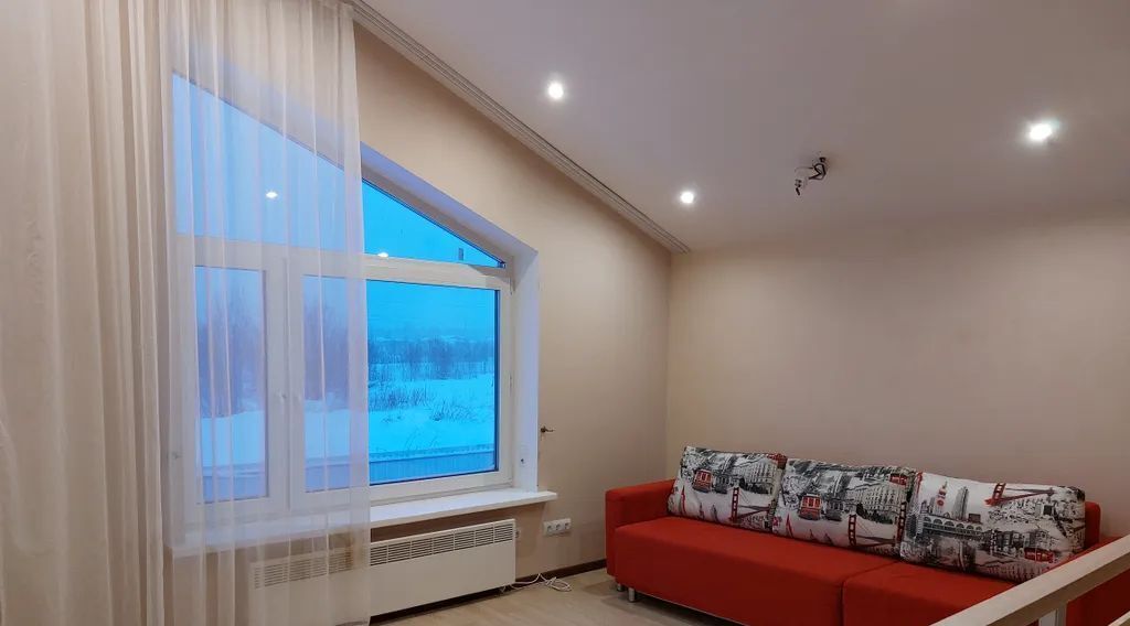 дом г Кировск микрорайон Титан ижс снт Титан 6 фото 11