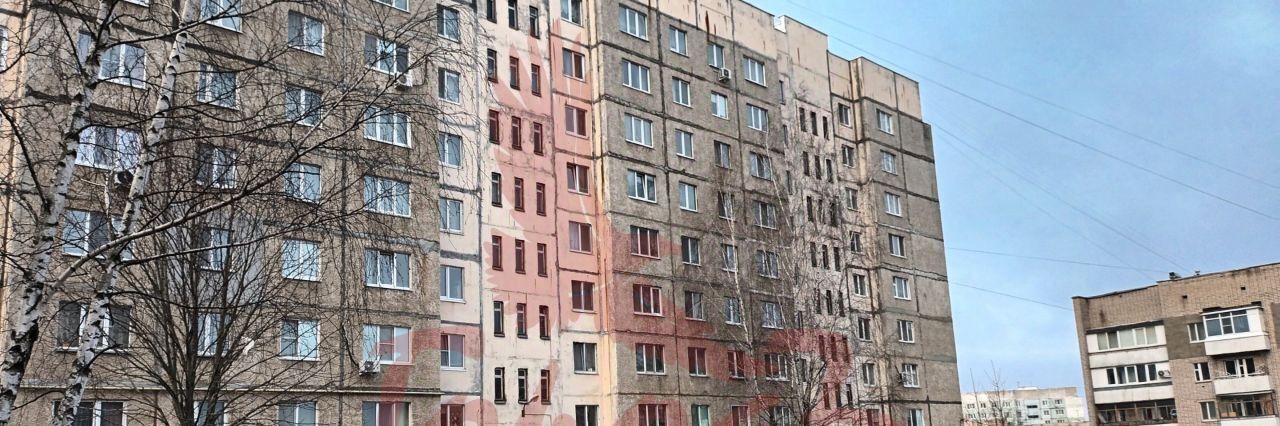 квартира г Орел р-н Северный ул Раздольная 23 фото 1