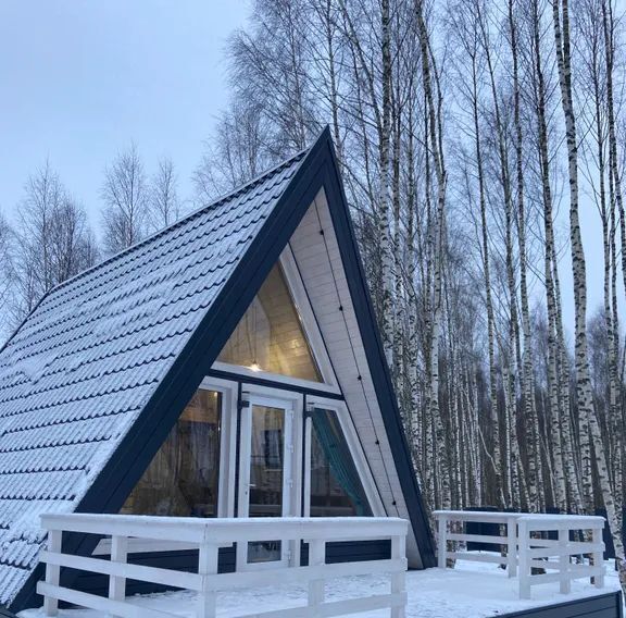 дом г Смоленск п Загорье ул Садовая 60 Стабенское сельское поселение фото 1