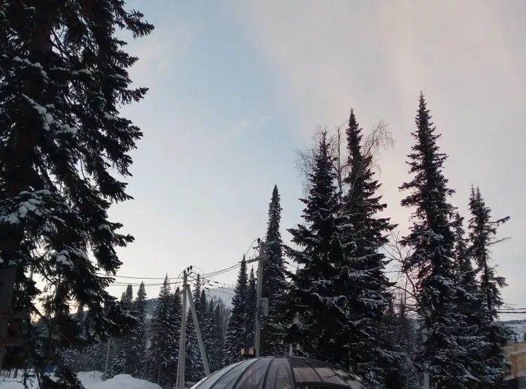 дом р-н Таштагольский пгт Шерегеш ул Спортивная 11/1 Шерегешское городское поселение фото 31