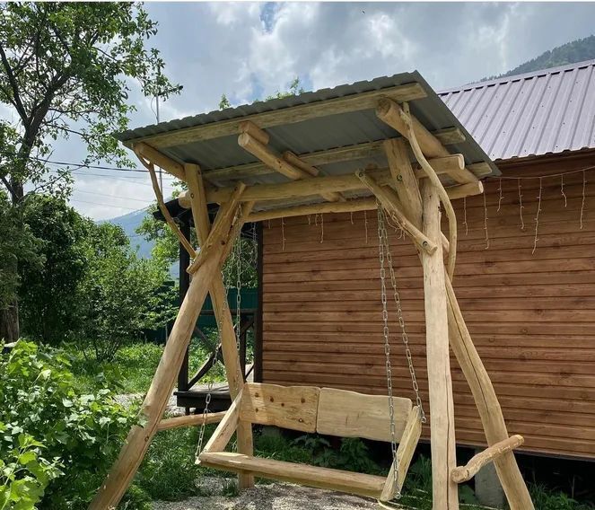 дом г Карачаевск ул Ленина 72 Теберда фото 2