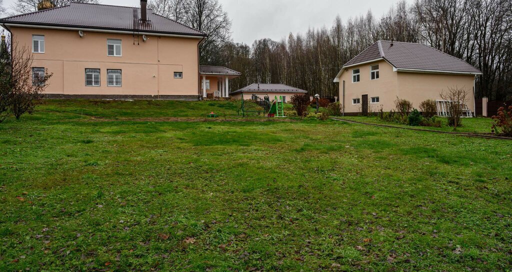 дом городской округ Сергиево-Посадский д Опарино 1 фото 6