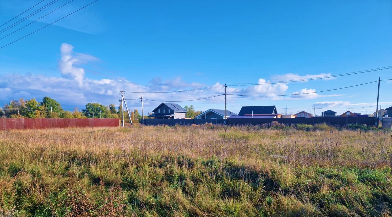 земля р-н Тосненский снт Флора Тельмановское городское поселение, 14-я линия, 162 фото 5