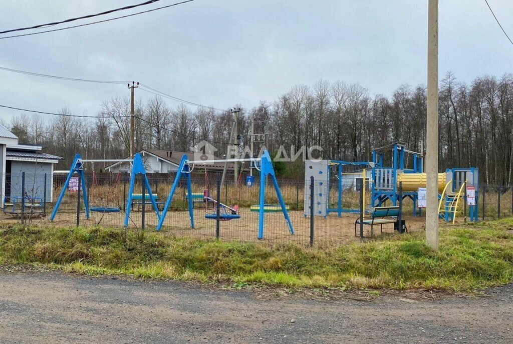 дом р-н Всеволожский д Коккорево ул Онежская Рахьинское городское поселение, коттеджный посёлок Ладога-Вилладж фото 19