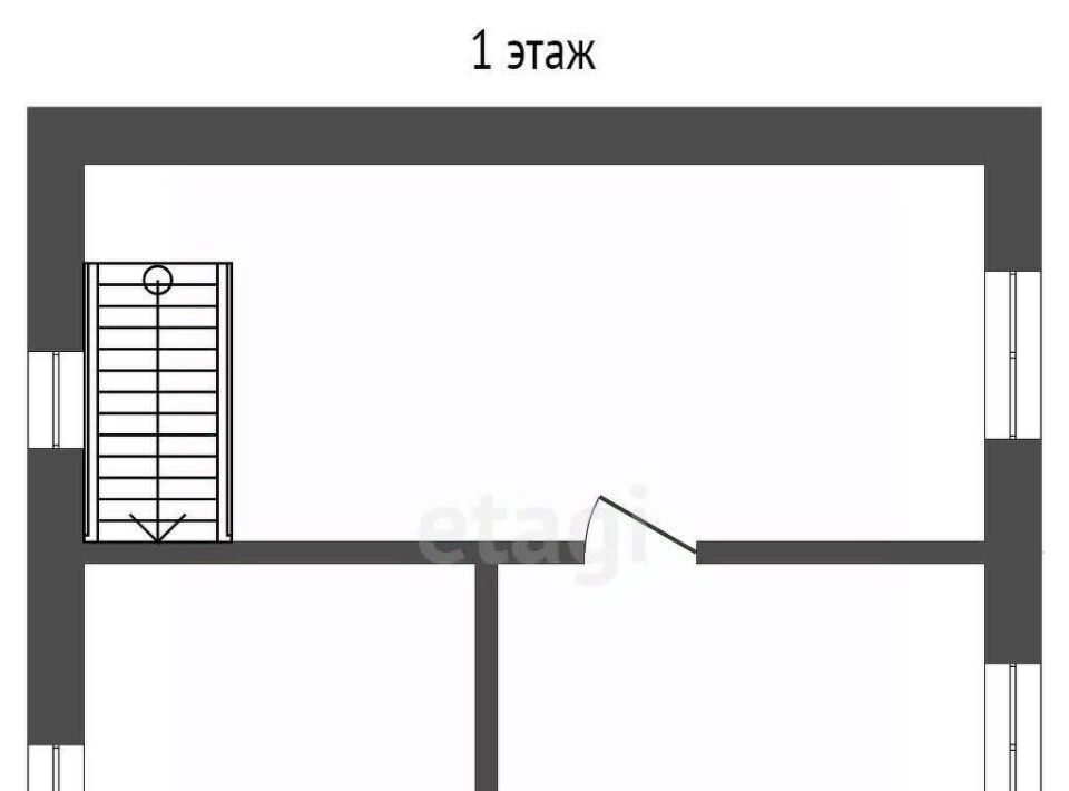 дом г Тюмень р-н Калининский ул Восточная СОСН Локомотив тер. фото 2