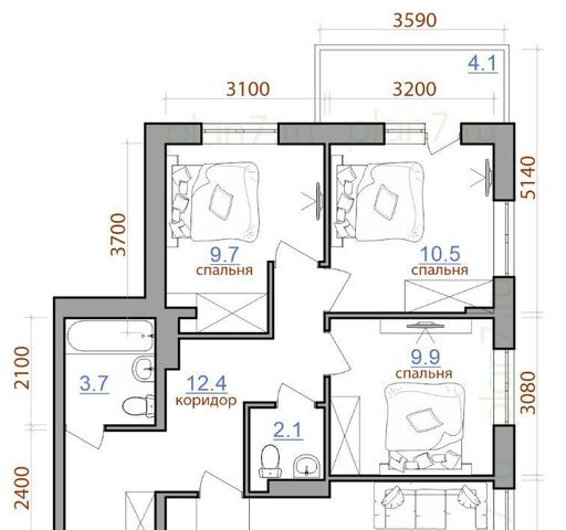 г Иркутск р-н Ленинский Ново-Ленино 2 1-й Ленинский квартал тер. фото