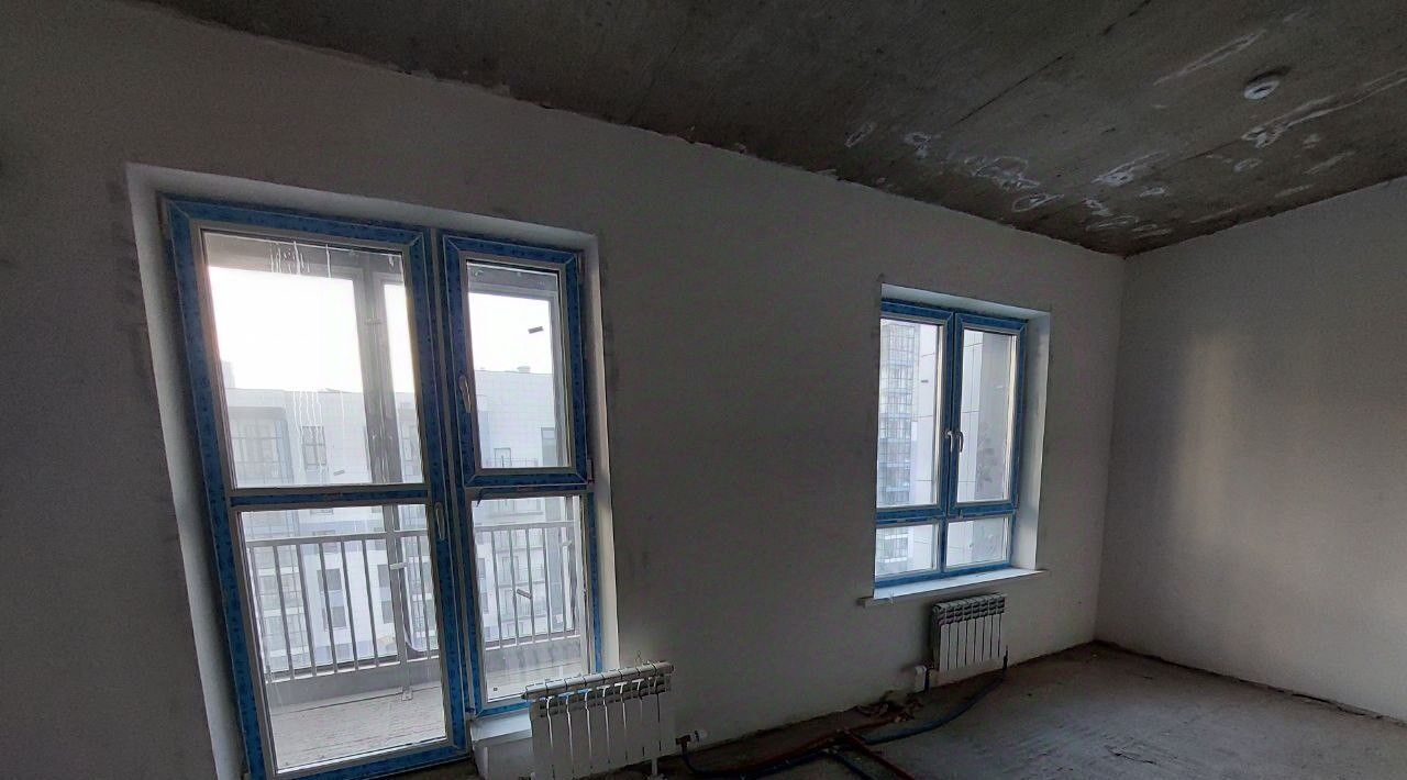 квартира г Иркутск р-н Ленинский Ново-Ленино 3 1-й Ленинский квартал тер. фото 3