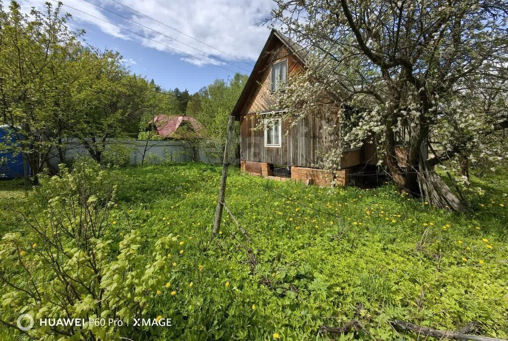 дом р-н Ленинский д Самылинка снт Импульс городской округ Тула фото 7