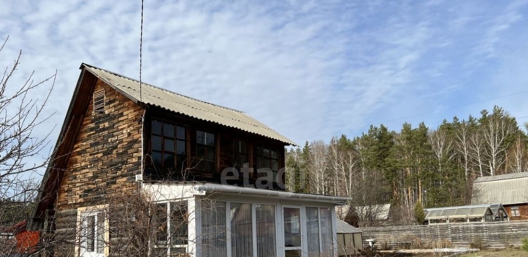 дом г Екатеринбург р-н Октябрьский тер Садоводческое товарищество Геолог ЖК «Русь» 52 фото 2