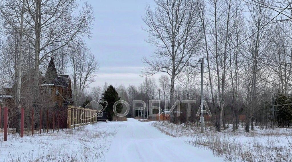 земля р-н Тюменский д Коняшина фото 9