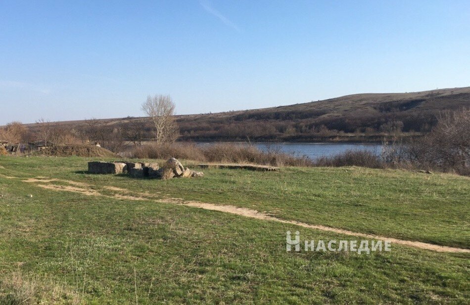 земля р-н Белокалитвинский х Богатов ул Береговая фото 4