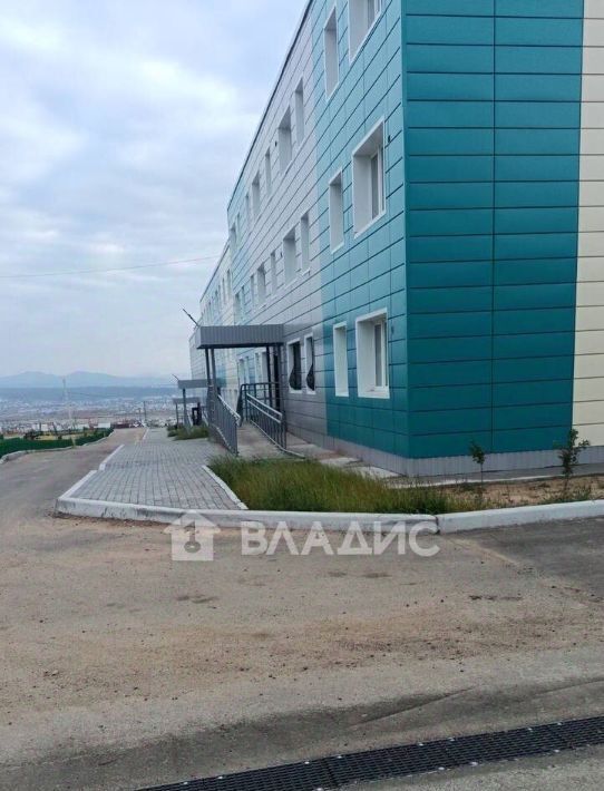 квартира г Улан-Удэ п Зеленый р-н Железнодорожный ул Изумрудная 20б Новый Зеленый кв-л фото 10
