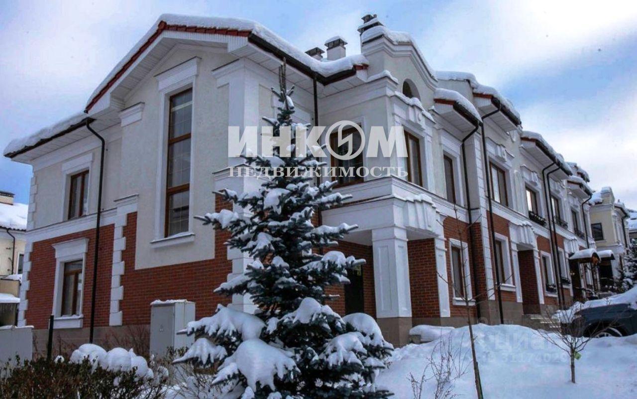 квартира г Москва метро Битца ул 5-я Парковая 3 Московская область фото 1