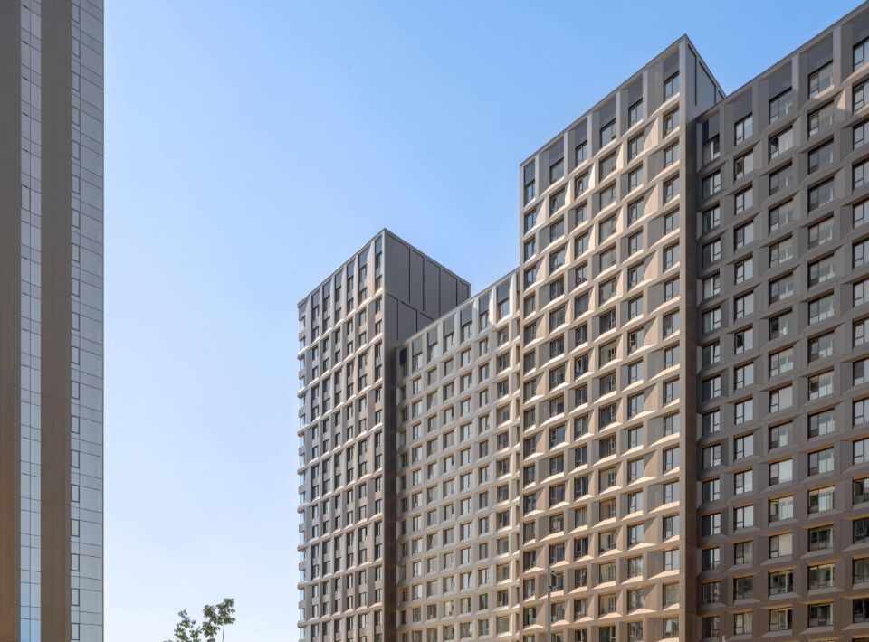 квартира г Москва метро Спартак б-р Небесный 1к/1 фото 12