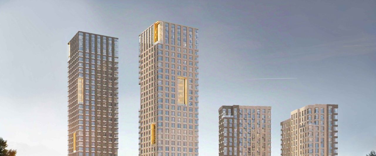 квартира г Москва метро Спартак б-р Небесный 1к/1 фото 17