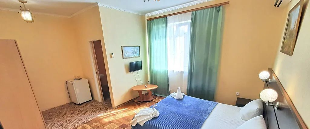 комната г Алушта с Приветное ул Набережная 2 фото 6