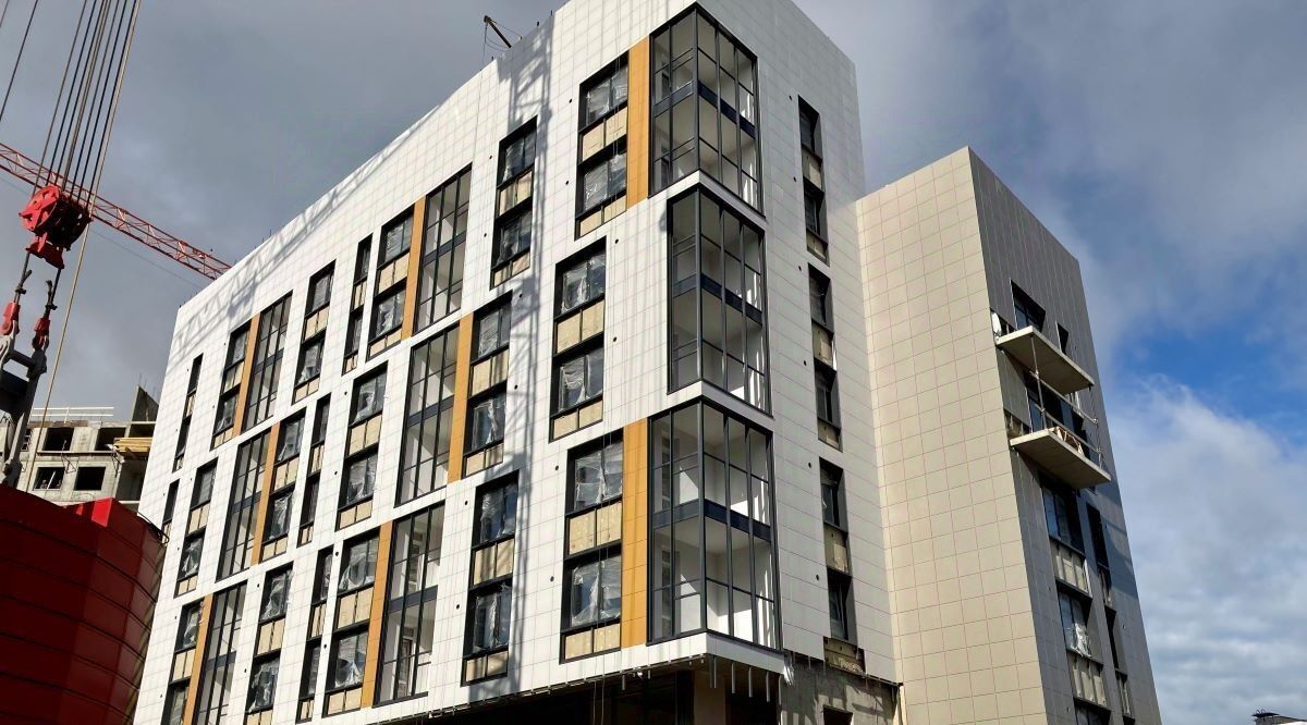 квартира г Петрозаводск проезд Алексея Афанасьева, 7 фото 4