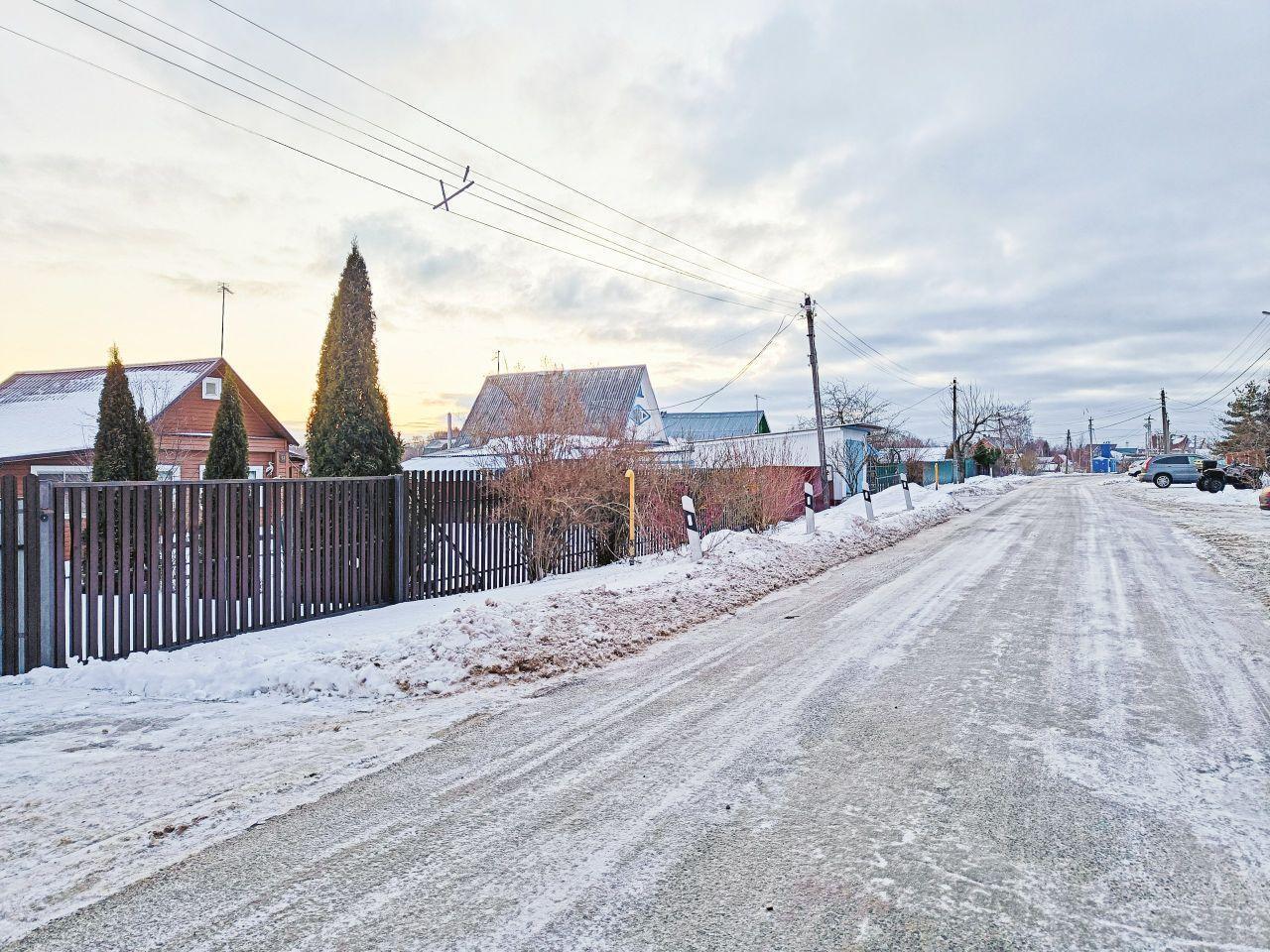 дом городской округ Богородский д Ново ул Фабричная 54 Черноголовка фото 27