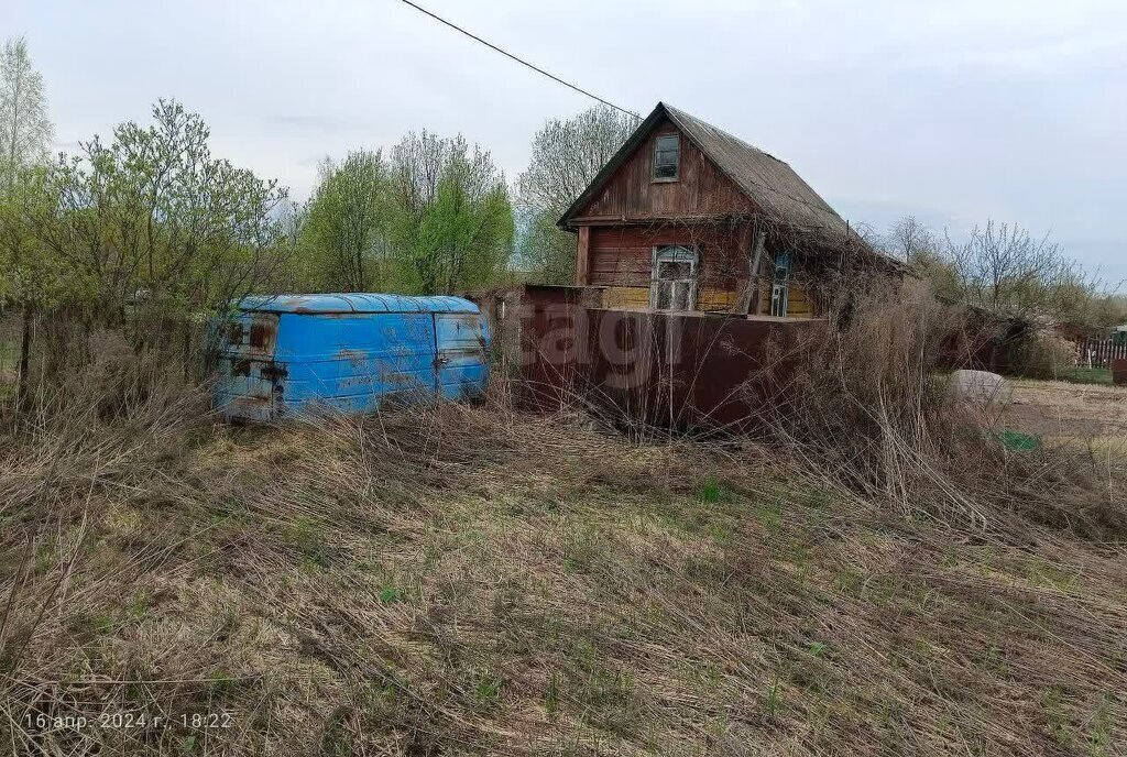 земля р-н Брянский с Толмачево СДТ Русь фото 1