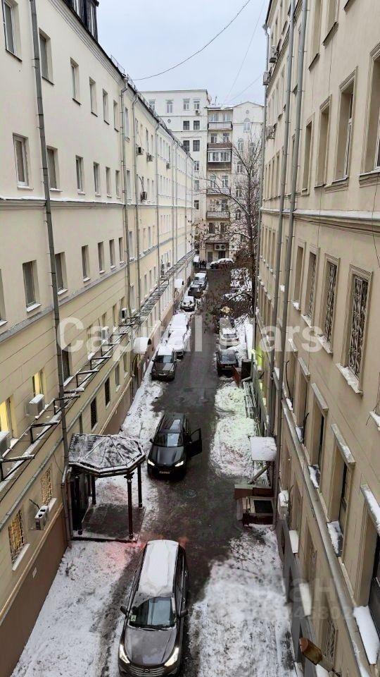 квартира г Москва ул Тверская 29/2 Московская область фото 7