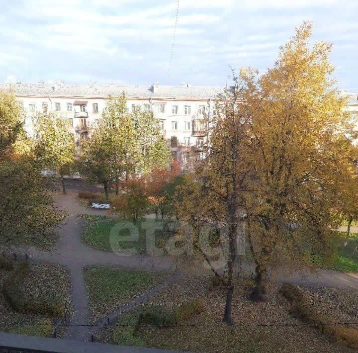 квартира г Санкт-Петербург метро Лесная Выборгская сторона ул Новолитовская 11 округ Сампсониевское фото 8