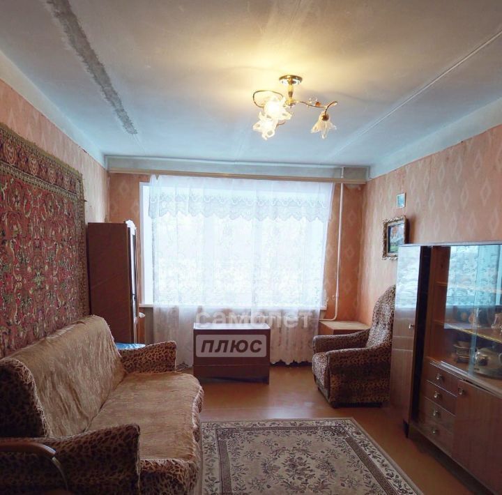 квартира г Рязань р-н Московский ул Старореченская 15к/2 фото 10