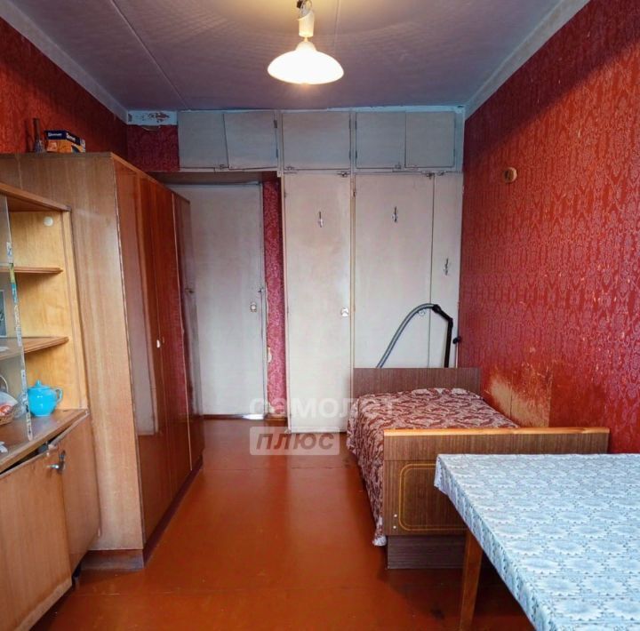 квартира г Рязань р-н Московский ул Старореченская 15к/2 фото 9