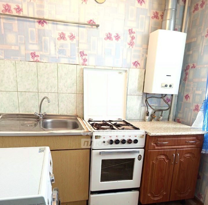 квартира г Рязань р-н Московский ул Старореченская 15к/2 фото 14