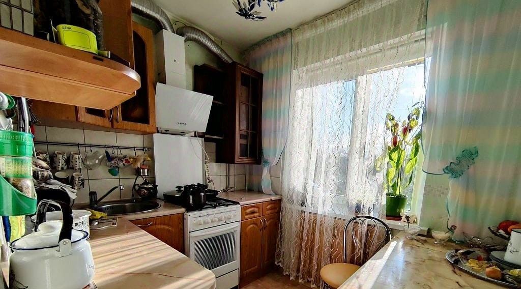 квартира г Калининград р-н Центральный ул Гайдара 31 фото 8