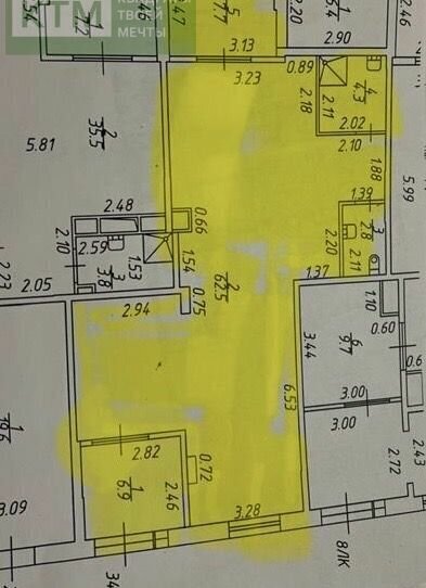 свободного назначения г Санкт-Петербург метро Комендантский Проспект аллея Арцеуловская 9 округ Юнтолово фото 14