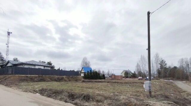 ул Лесная 8 Бугровское городское поселение, Парнас фото
