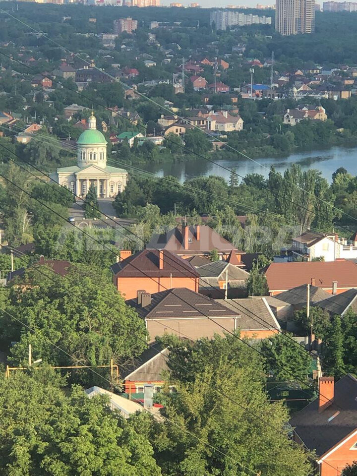 квартира г Ростов-на-Дону р-н Ворошиловский Северный пр-кт Королева 28/1 фото 10